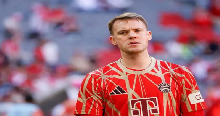 نوير يدعم زميليه في البايرن ويُبقى وضعه غامضاً على الصعيد الدولي