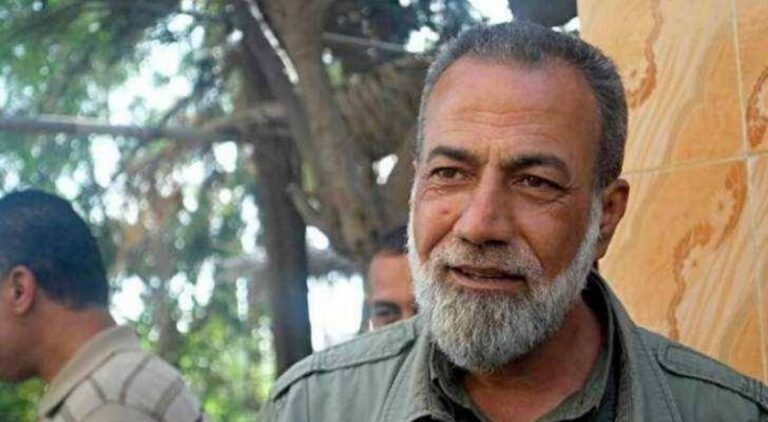 منير المقدح عقب استشهاد أخيه: الاغتيالات تزيدنا صلابة!