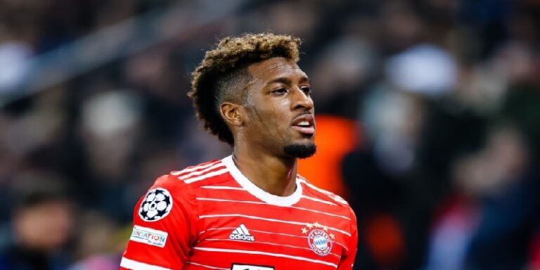 برشلونة يبدأ إتصالاته لضم كومان