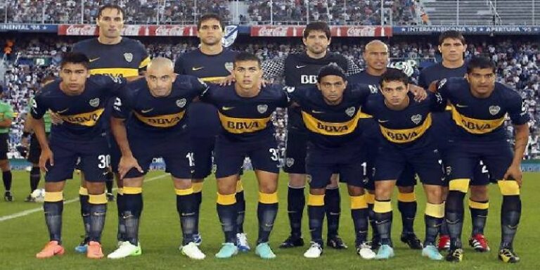 بوكا جونيورز يتأهل لكأس العالم للأندية 2025