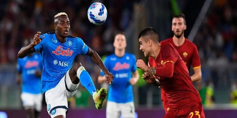 صفقة تبادلية على نار حامية بين روما ونابولي