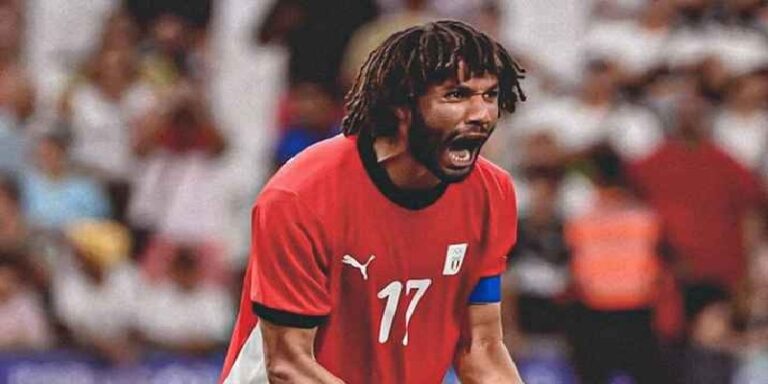 النني يوجه رسالة إلى الجماهير المصرية