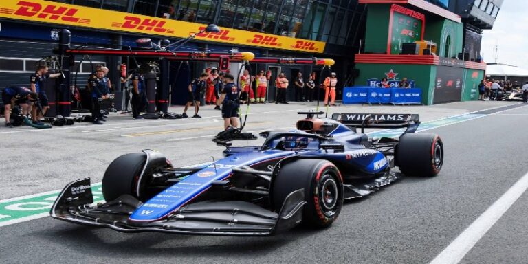 ويليامز يتخلى عن لوغان سارجنت ويستبدله بفرانكو كولابنتو