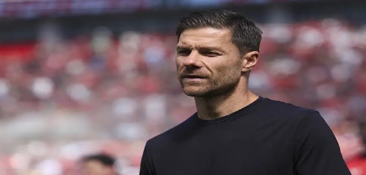 ألونسو يغلق ميركاتو ليفركوزن