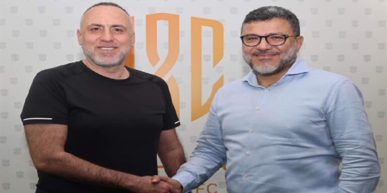 زين خليفة رئيساً جديداً لنادي العهد