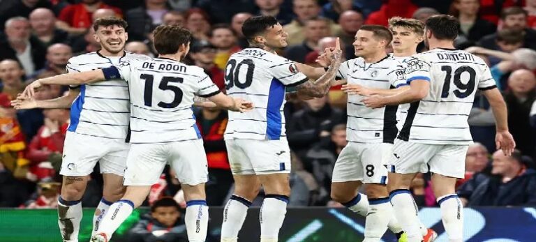 ضربة قوية لأتالانتا قبل مواجهته ريال مدريد بالسوبر الأوروبي