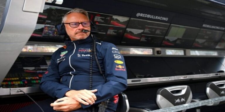 رد بول يُعلن رحيل مديره الرياضي