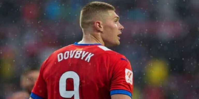 روما يحسم صفقة دوفبيك