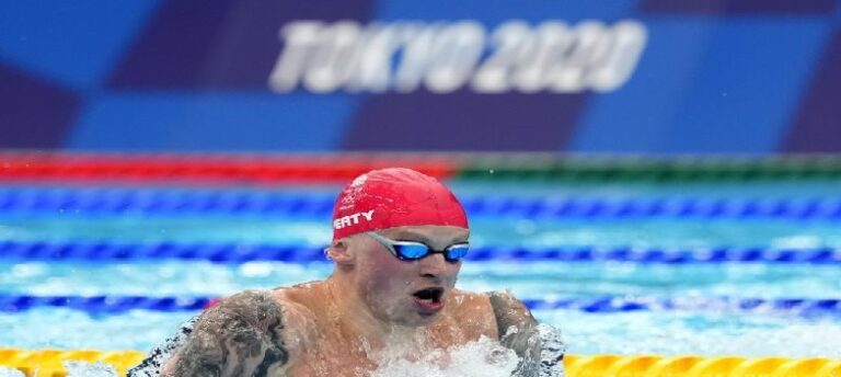 “الطعام ليس جيدا بما يكفي”.. فضيحة مدوّية بأولمبياد باريس يكشفها سباح بريطاني