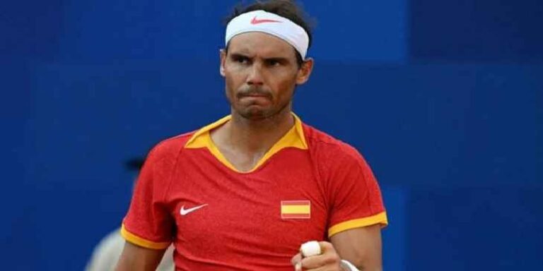 نادال يُعلن إنسحابه من بطولة أميركا المفتوحة للتنس