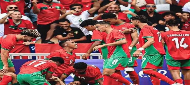 أولمبياد باريس 2024: نصف نهائي ناري بين المغرب وإسبانيا