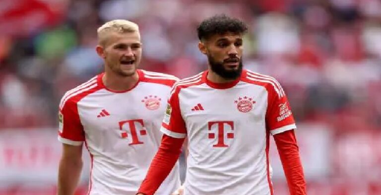 مانشستر يونايتد يقترب من ضم ثنائي بايرن ميونخ