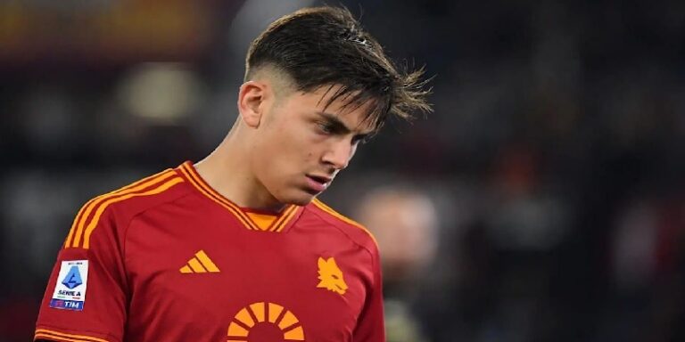 روما لا يمانع بيع ديبالا