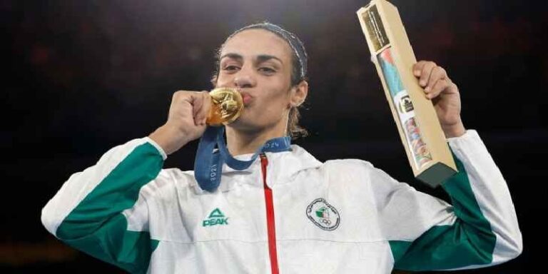 إتُهمت بأنها غير مؤهلة لمنافسة النساء.. “إيمان خليف” تغيب عن أولمبياد لوس أنجلوس 2028