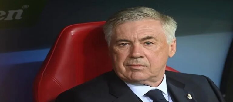 إنجاز تاريخي لأنشيلوتي مع ريال مدريد