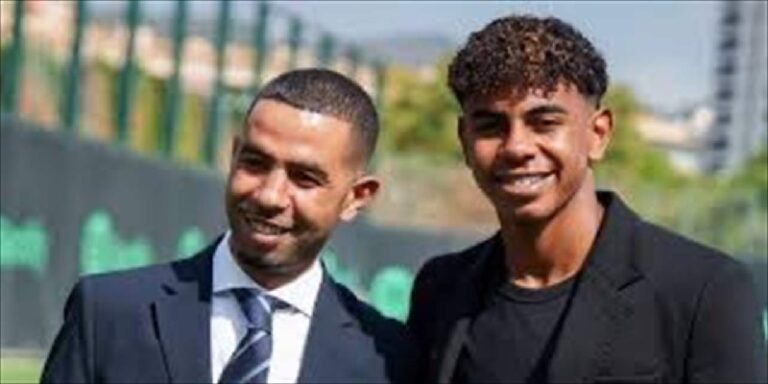 والد يامال يتعرض للطعن وحالته حرجة