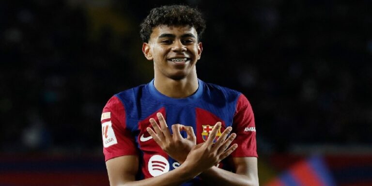 بعد طعن والده.. يامال يشكر المتضامنين!