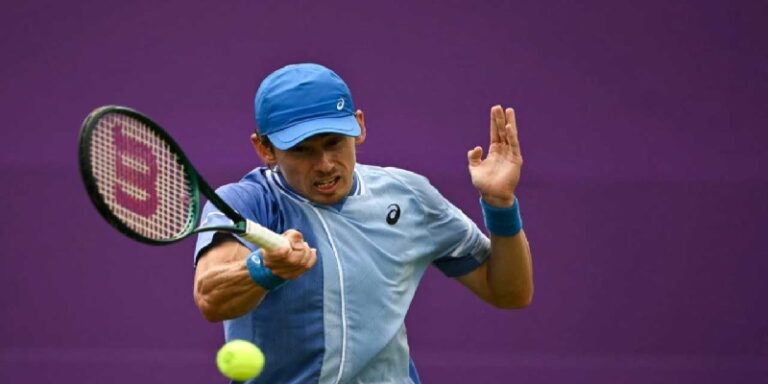 دي مينور يؤكد مشاركته ببطولة أميركا المفتوحة