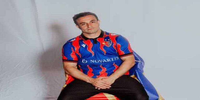 شاكيري يتمم إنتقاله إلى بازل