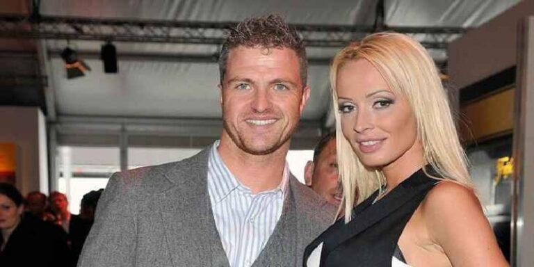 بعدما كشف عن ميوله الشاذة.. زوجة شوماخر السابقة تنتقده!