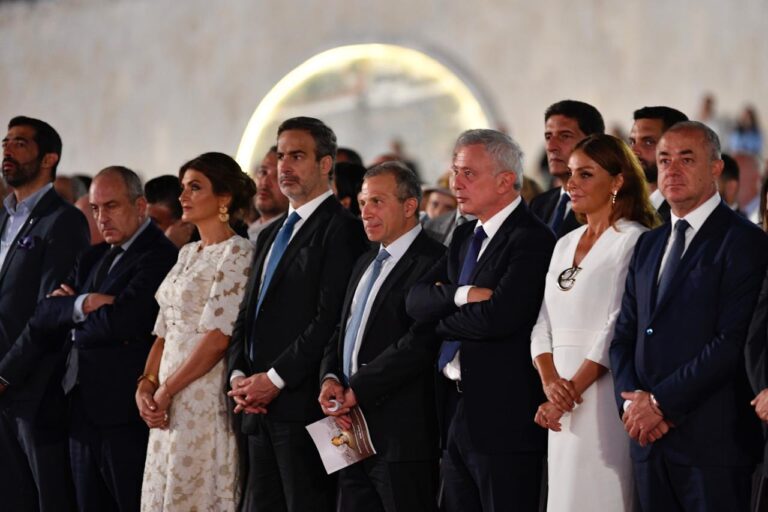 باسيل عن تطويب البطريرك اسطفان الدويهي: معه بدأ التأريخ العلمي للكنيسة المارونية