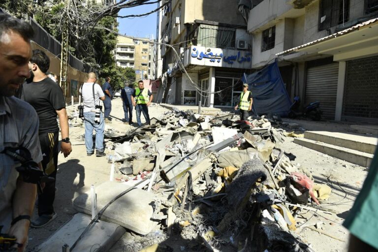 الضاحية الجنوبية وهاجس الحرب: صامدون هنا!