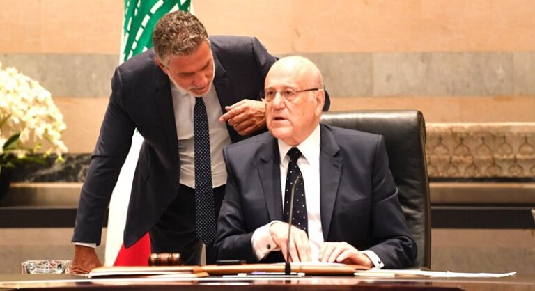 ميقاتي يسحب البند المتعلق بملء الشغور في بعض الإدارات