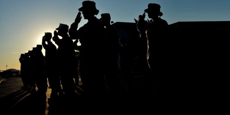 “جيش” أميركي كامل تعرّض للاعـ.ـتـ.ـداء الجـ.ـنـ.ـسـ.ـي!