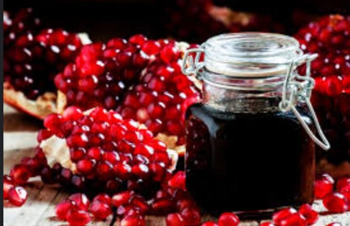 فوائد رب الرمان