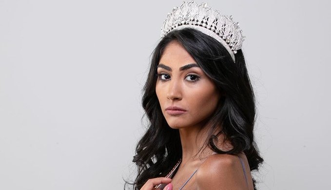 وفاة ملكة جمال لبنان للإغتراب عام 2017 ديما صافي