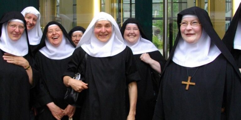 بالصور – جثة لراهبة منذ 5 سنوات لم تتحلل!