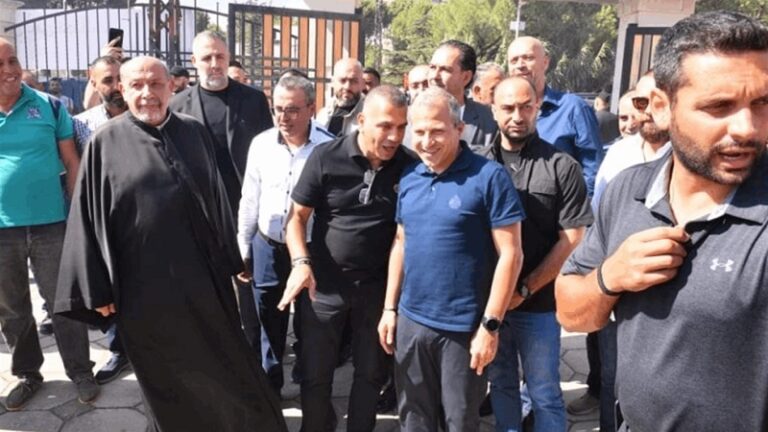 باسيل: الفوضى منعت خطة الكسارات