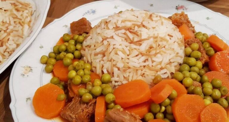 البازيلاء تحسن صحة الجهاز الهضمي؟