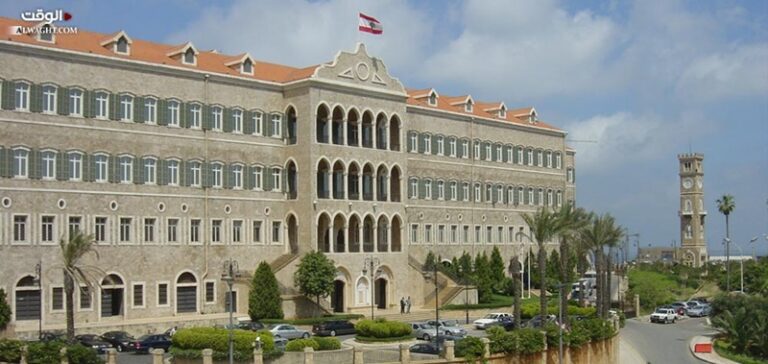 لبنان يرحب بالبيان المشترك لقادة مصر وقطر والولايات المتحدة