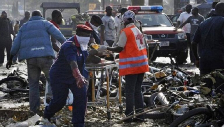 19 قتيلاً بإنفجار في ولاية بورنو النيجيرية