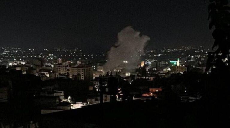 بالفيديو.. المقاومة تتصدى لقوات العدو في نابلس وجنين