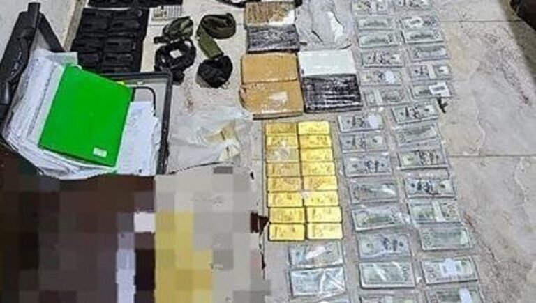 عملية دهم وتوقيف تاجر مخدرات في بلدة السفري – البقاع