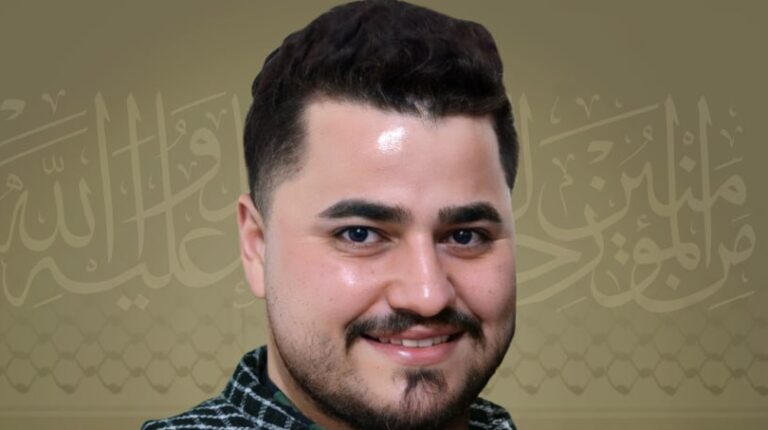 المقاومة تنعى الشهيد “مهدي”