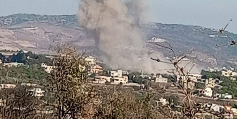 استهداف سيارة في صيدا.. وإصابات؟ (فيديو – صور)