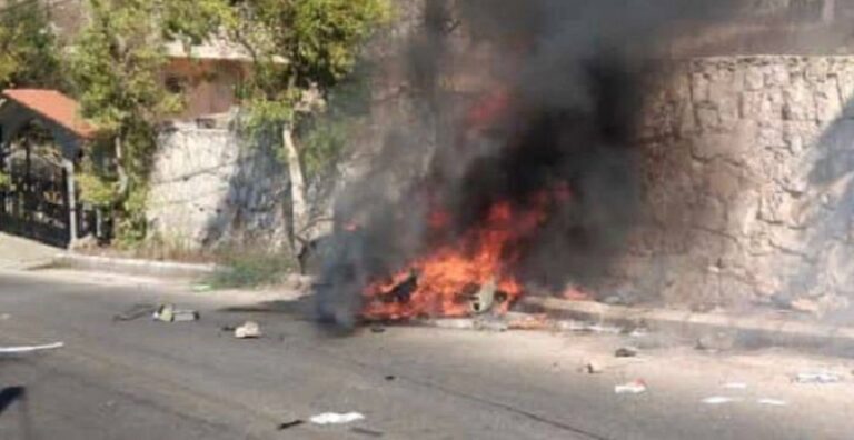 45 شهيدا و110 جرحى بالعدوان على لبنان الأربعاء