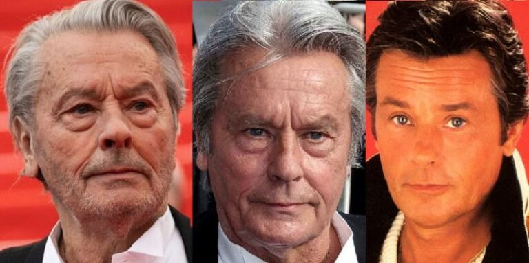 وفاة “ساحر النساء” ألان ديلون