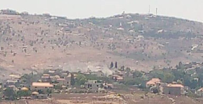 إخلاء مبنى في تعلبايا بعد ورود اتصال تهديد