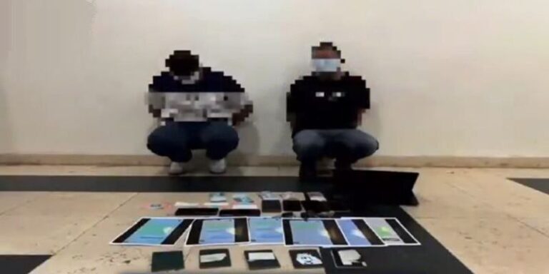 بالفيديو ـ القبض على لبناني ضمن “عصابة” تزوير في الكويت