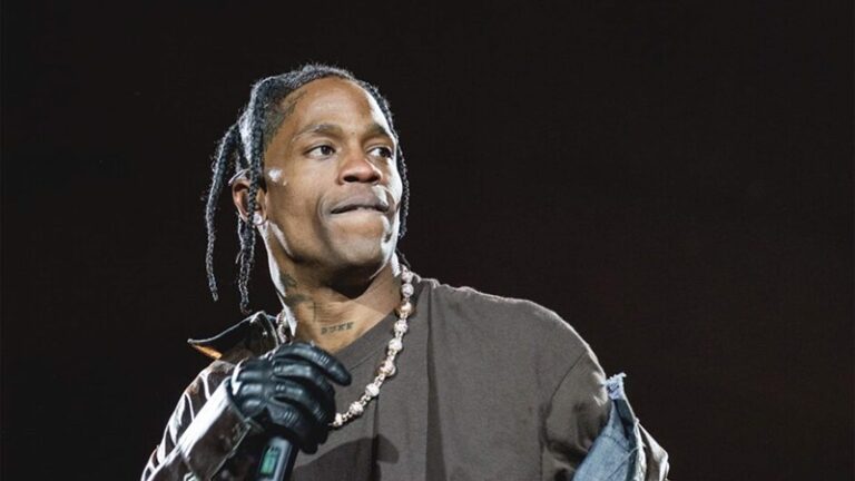 توقيف مغني الراب الأميركي ترافيس سكوت في باريس