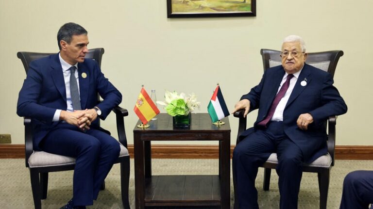 إسبانيا تدعو لـ”وقف التصعيد” في الشرق الأوسط