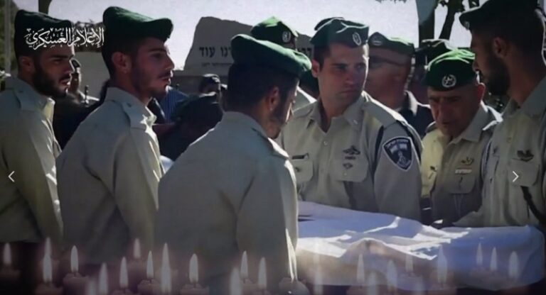 بالفيديو ـ رسالة من “القسام”: جنازات.. وأغنية!