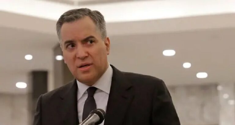 تكليف مصطفى أديب بمهام بعثة الأونسكو سببه الشغور الرئاسي؟