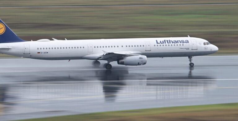 إلغاء رحلات “لوفتهانزا” من وإلى إيران والأراضي المحتلة