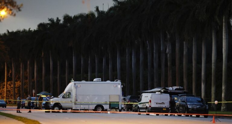 من هو مطلق النار على ملعب ترامب؟