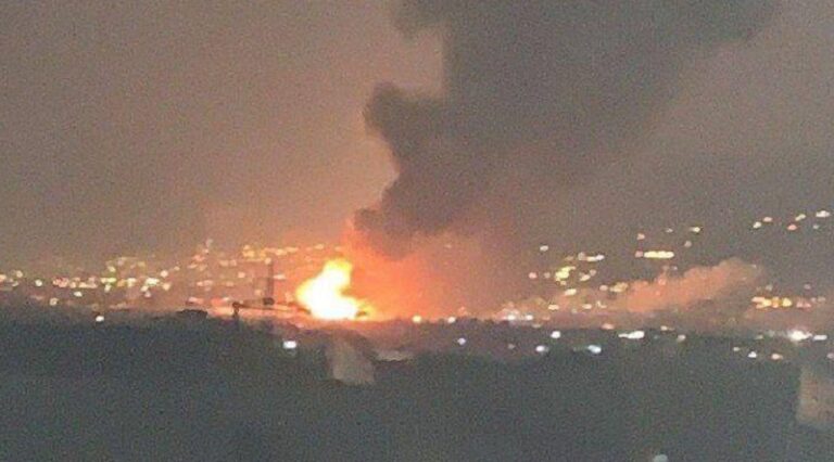 صواريخ على حيفا.. ومئات المستوطنين يدخلون الملاجئ!